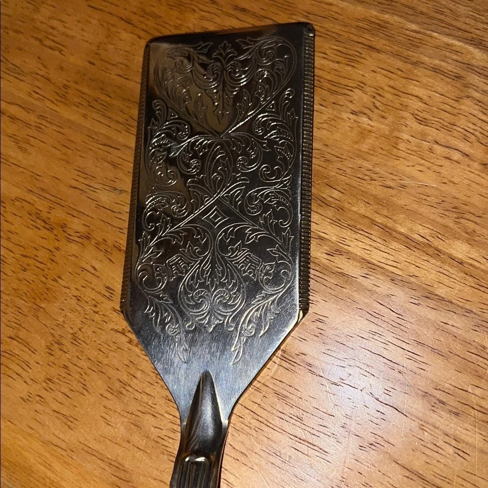 Vintage KINGS LARGE LASANGA PIZZA Cake SERVER BY unbranded